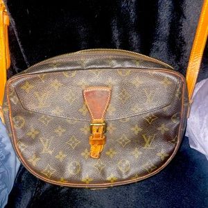 Vintage Lv bag.